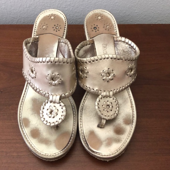 Jack Rogers Shoes - Jack Rogers Wedges